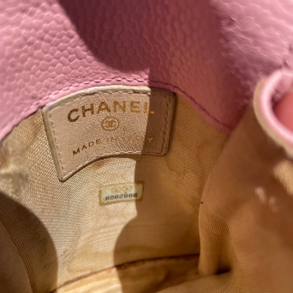 Chanel cigarette wallet case - Picture 10 of 13